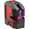 Leica Lino L2 Self-levelling cross line laser with smart magnetic adapters