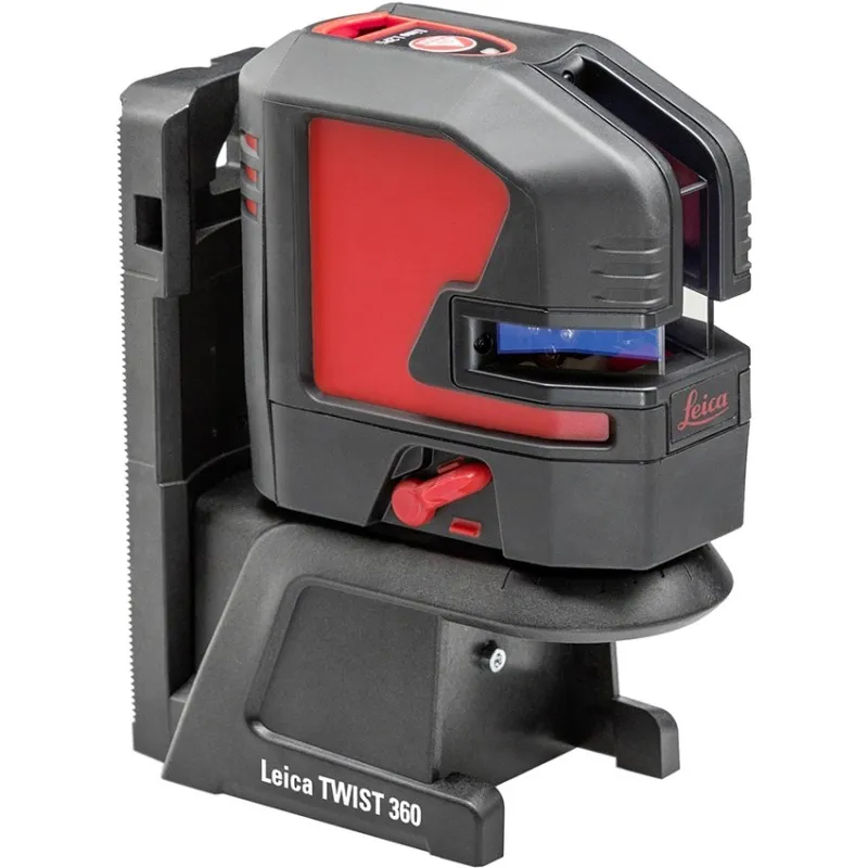 Leica Lino L2P5G Cross Line Point Laser - Image 2
