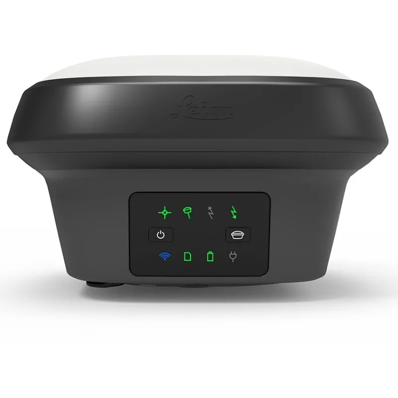 Leica GS18 T – The world’s fastest GNSS RTK rover - Image 3