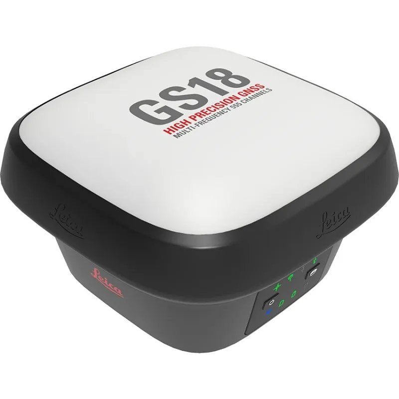 Leica GS18 T – The world’s fastest GNSS RTK rover - Image 2