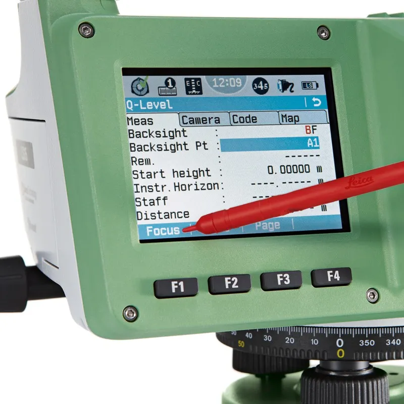Leica LS10 Digital Level - Image 3