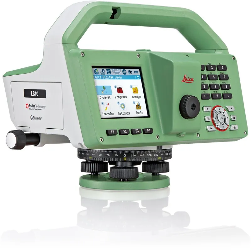 Leica LS10 Digital Level - Image 2