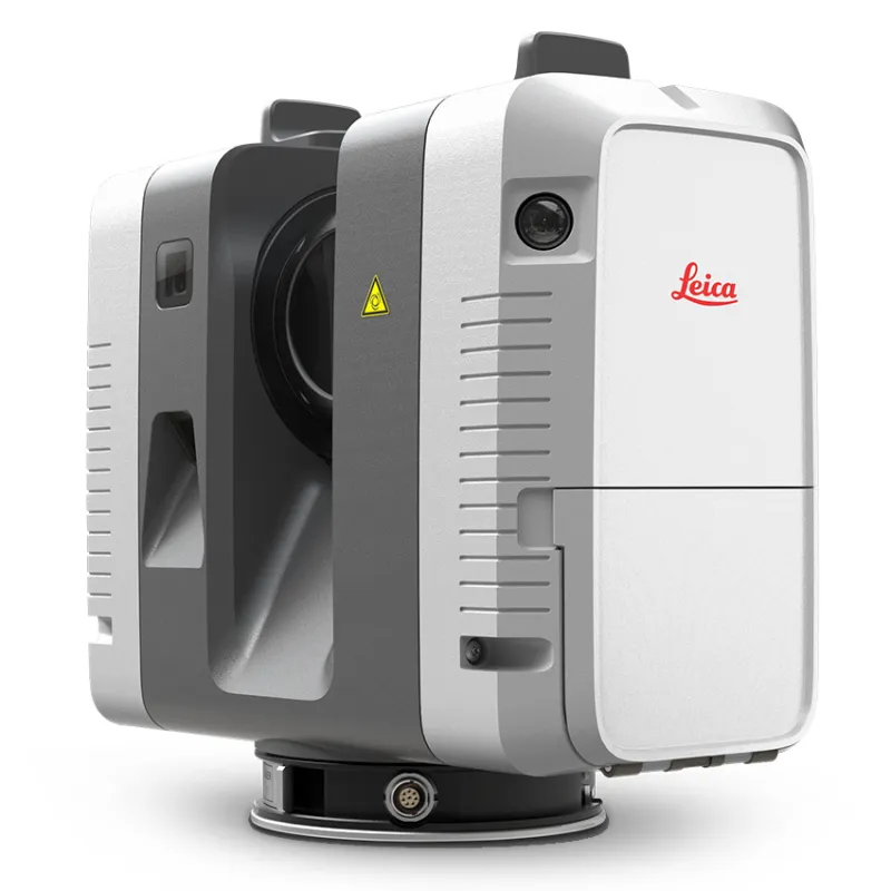 Leica RTC360 Laser Scanner
