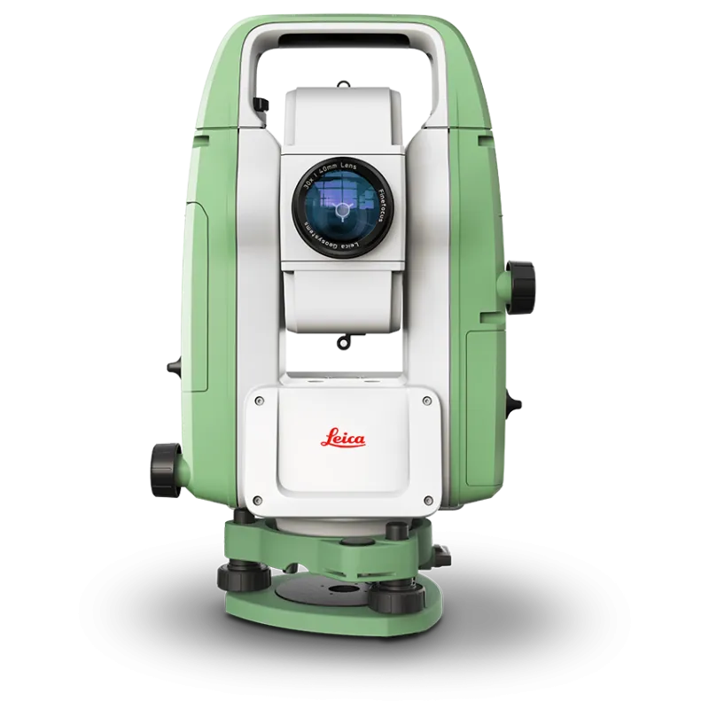 Leica FlexLine TS03 Manual Total Station