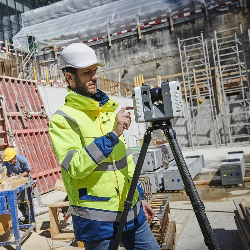 Leica RTC360 Laser Scanner - Image 3