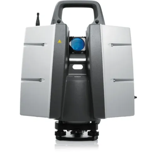 Leica ScanStation long-range 3D laser scanner
