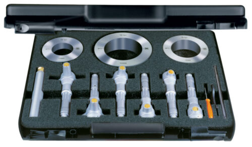 Internal micrometer sets