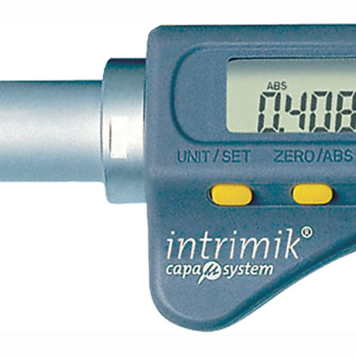 Digital internal micrometers