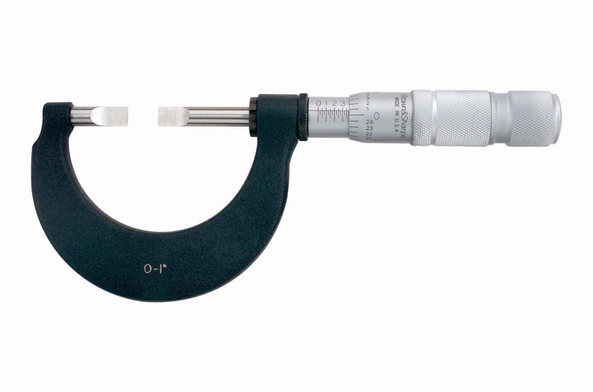 Blade Micrometers Sitml
