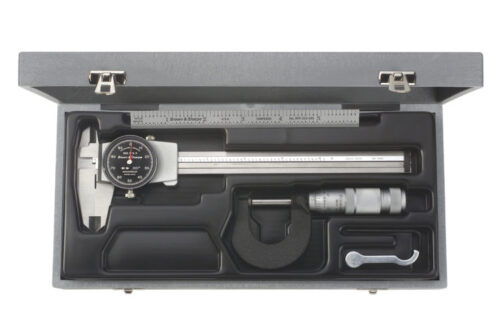 External Micrometers Tool Sets