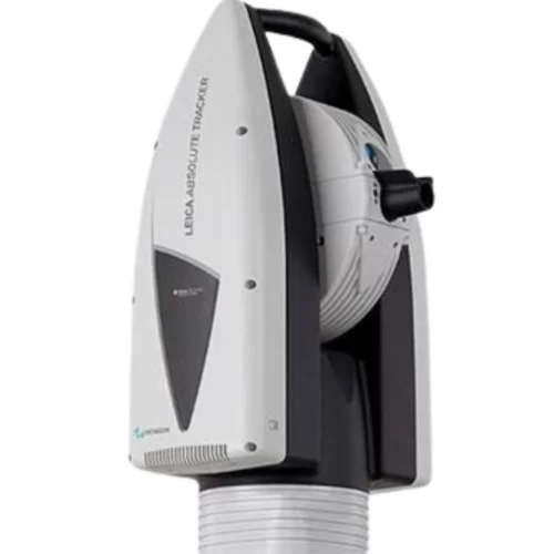 Leica Absolute Tracker AT960 for high-accuracy 3D measurement