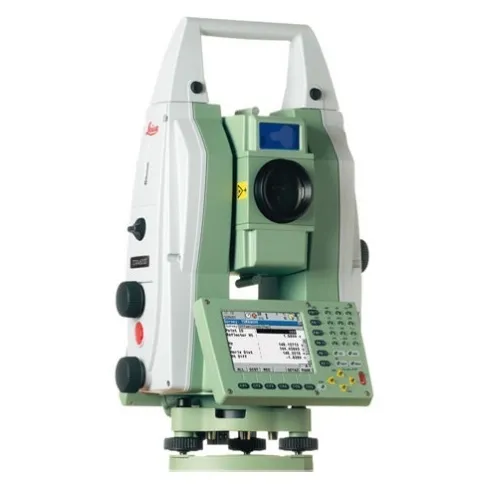 Leica TDRA6000 Laser Station