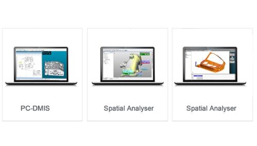 Metrology Software