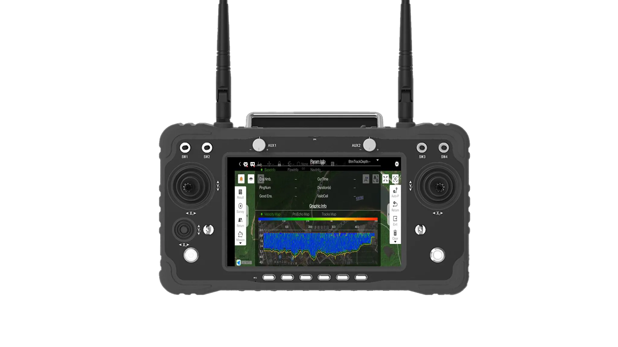 iBoat BS12 USV - Image 4