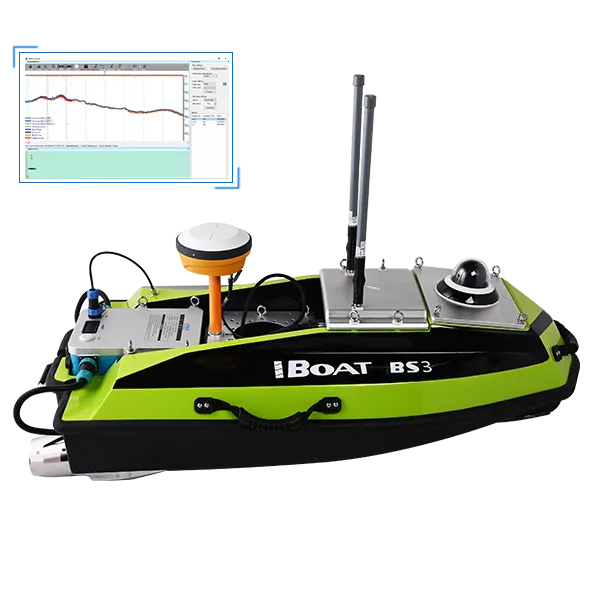 iBoat BS3 USV - Image 3