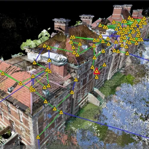 Leica Cyclone Software