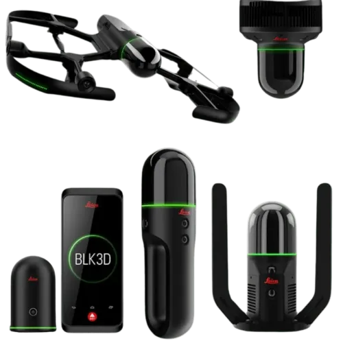 BLK Laser Scanners