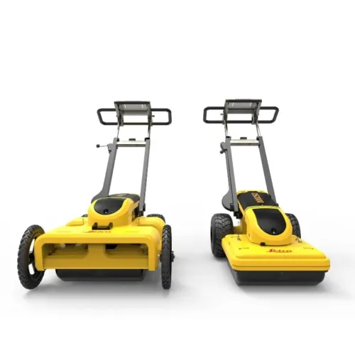 Ground Penetrating Radar (GPR)