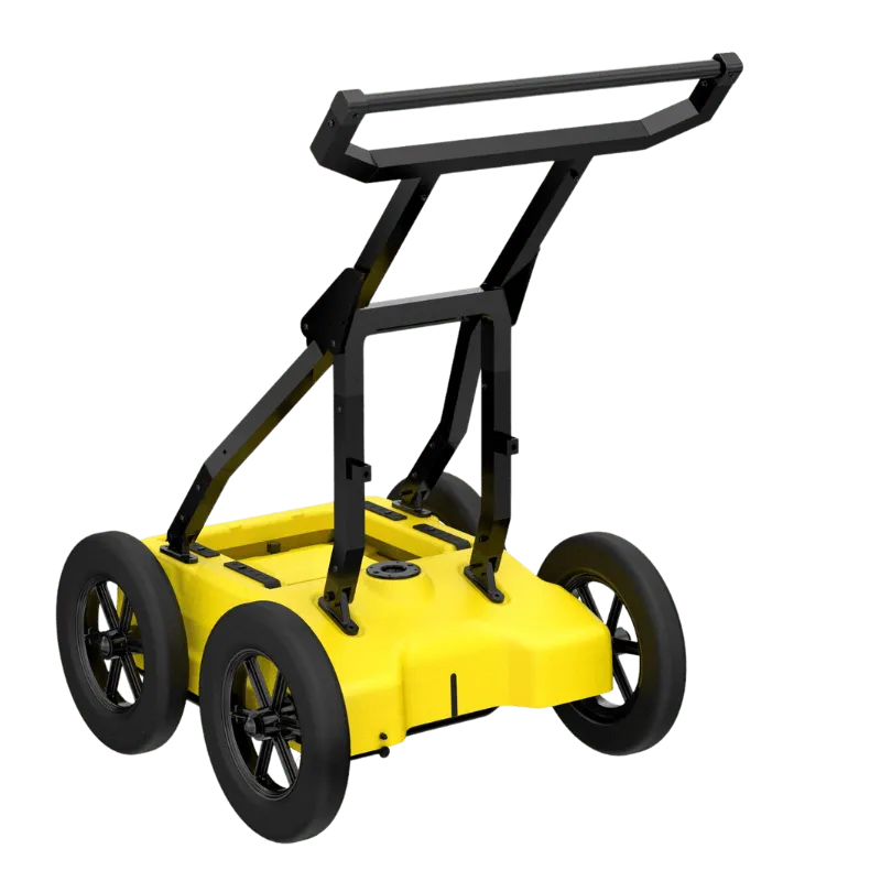 Leica DS4000 Utility Detection Radar - Image 3