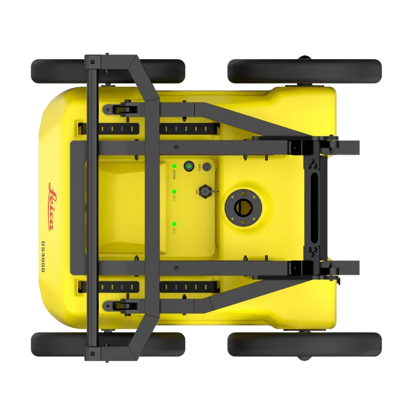 Leica DS4000 Utility Detection Radar - Image 9