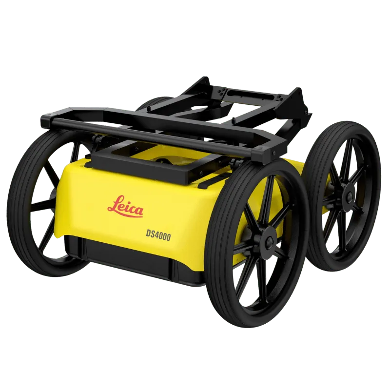 Leica DS4000 Utility Detection Radar - Image 8
