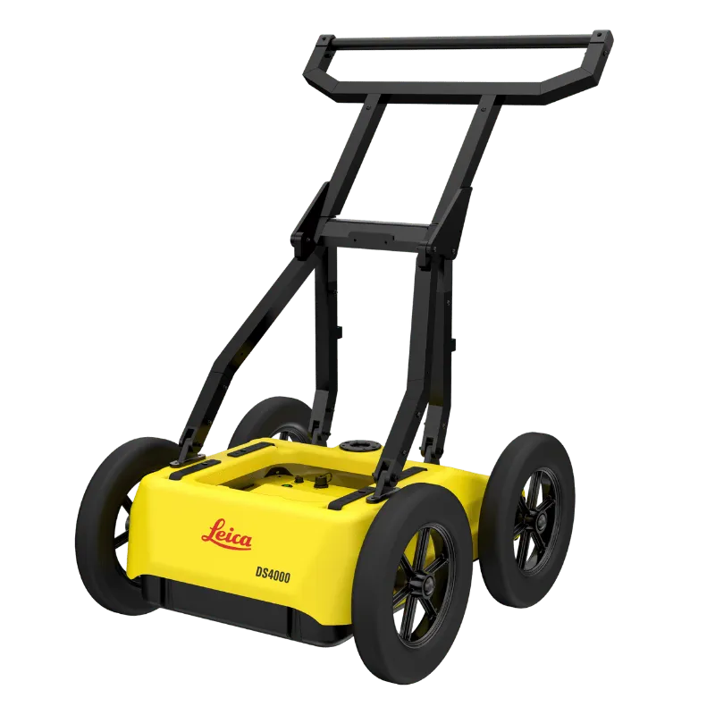 Leica DS4000 Utility Detection Radar - Image 4