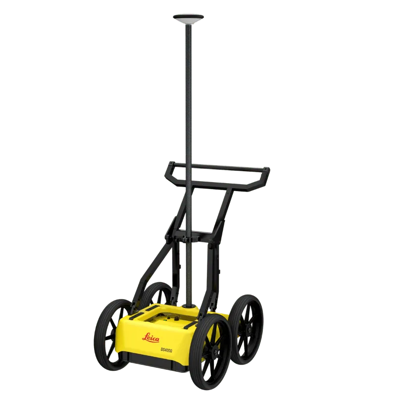 Leica DS4000 Utility Detection Radar - Image 5