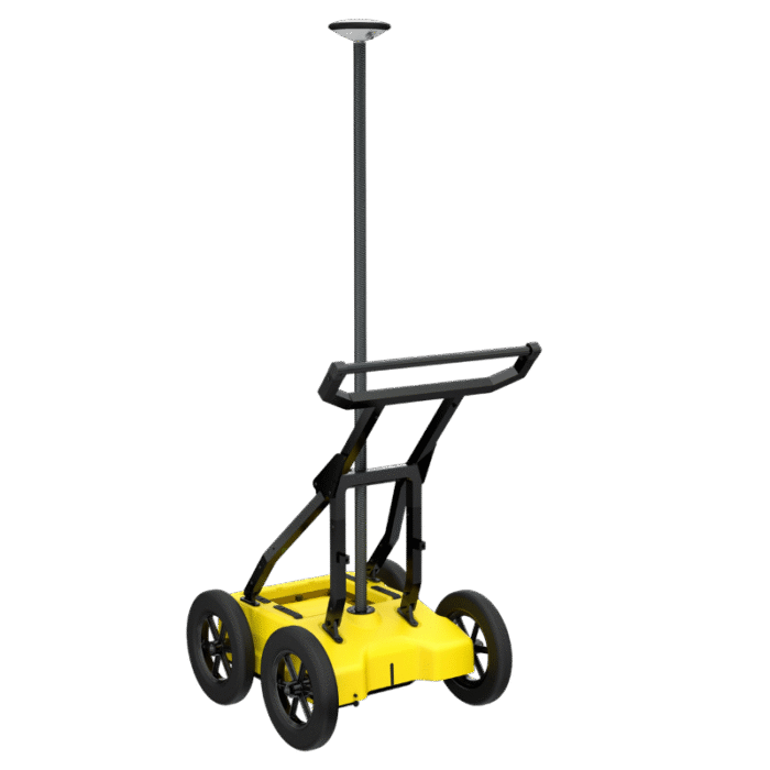 Leica DS4000 Utility Detection Radar - Image 6