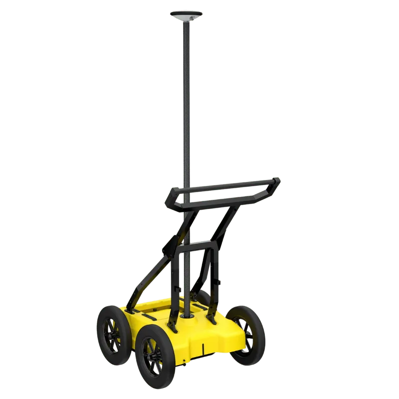 Leica DS4000 Utility Detection Radar - Image 6