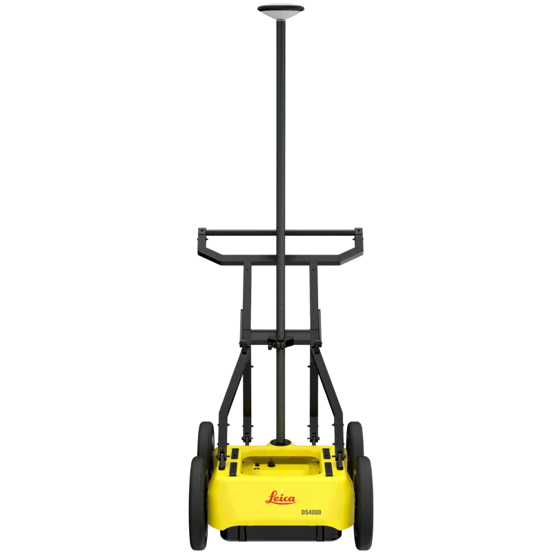 Leica DS4000 Utility Detection Radar - Image 7