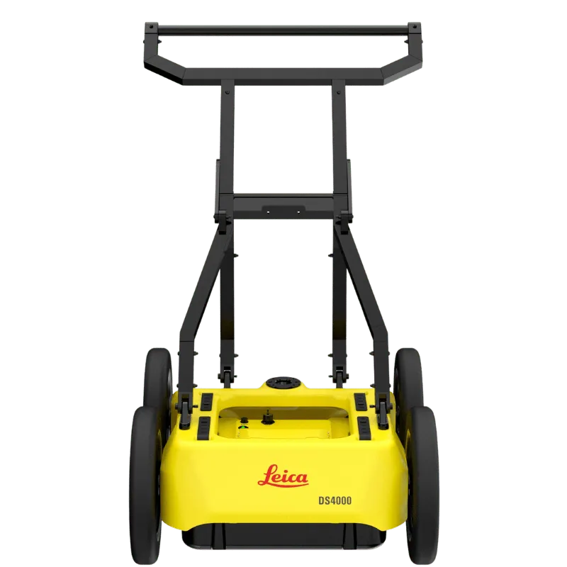 Leica DS4000 Utility Detection Radar