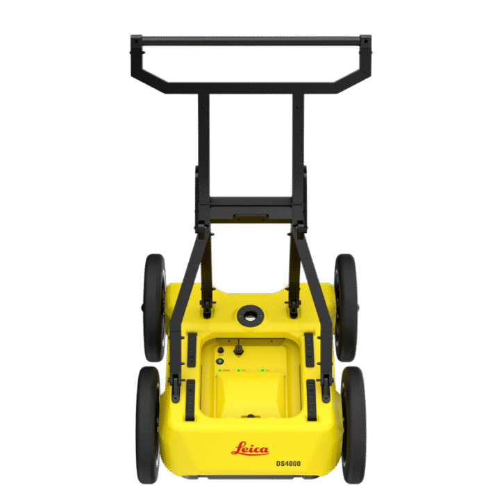 Leica DS4000 Utility Detection Radar - Image 2