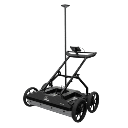 Stream DP Ground Penetrating Radar