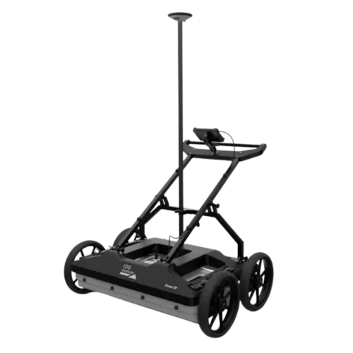 Stream DP Ground Penetrating Radar