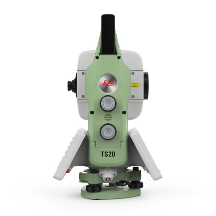 Leica TS20 Robotic Total Station - Image 3