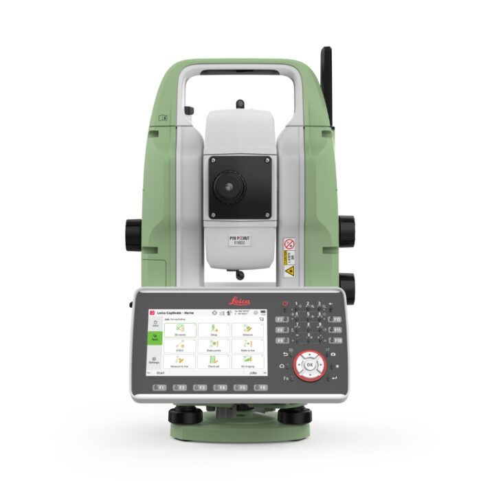 Leica TS20 Robotic Total Station - Image 5