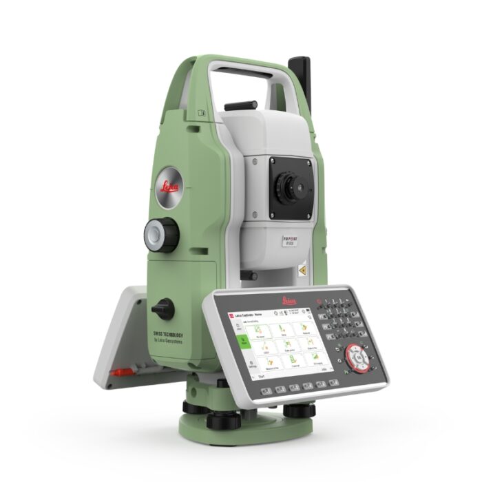 Leica TS20 Robotic Total Station - Image 6