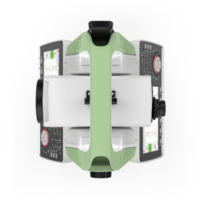 Leica TS20 Robotic Total Station - Image 9