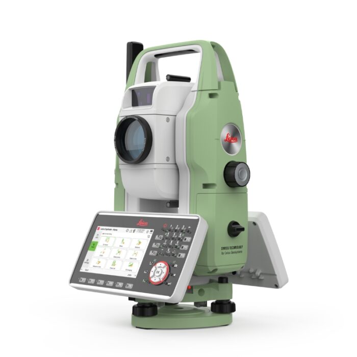 Leica TS20 Robotic Total Station - Image 8