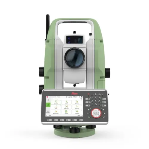 Leica TS20 Robotic Total Station