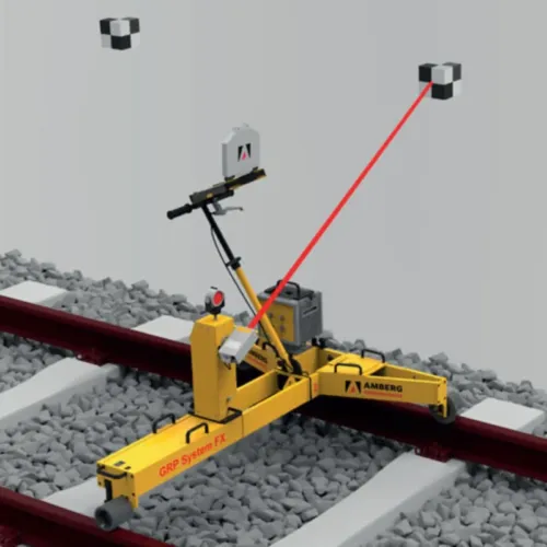 Amberg Railway & Track Surveying Solutions