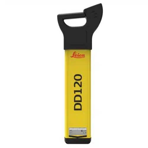 Leica DD120 underground cable locator front view