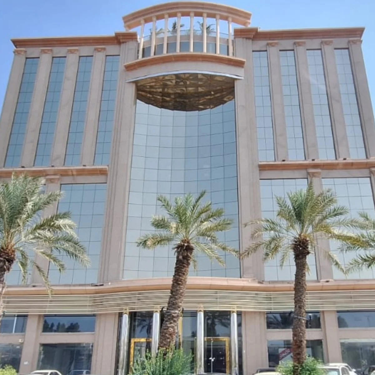 Simah Building Riyadh Contact SITML Saudi Arabia | Leica Sales, Service & Support Centers