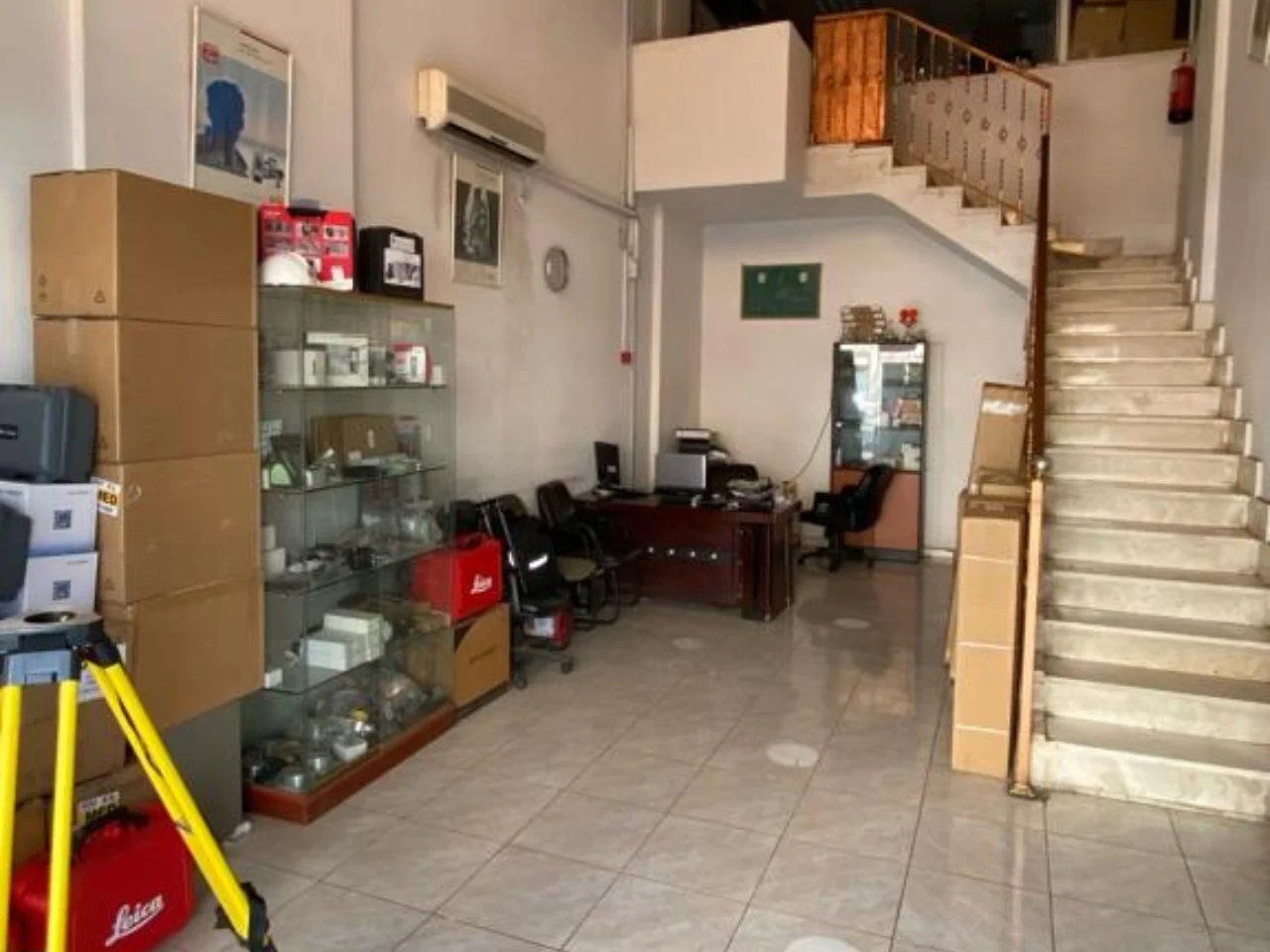 SITML Madinah Showroom, Service & Support | Interior View