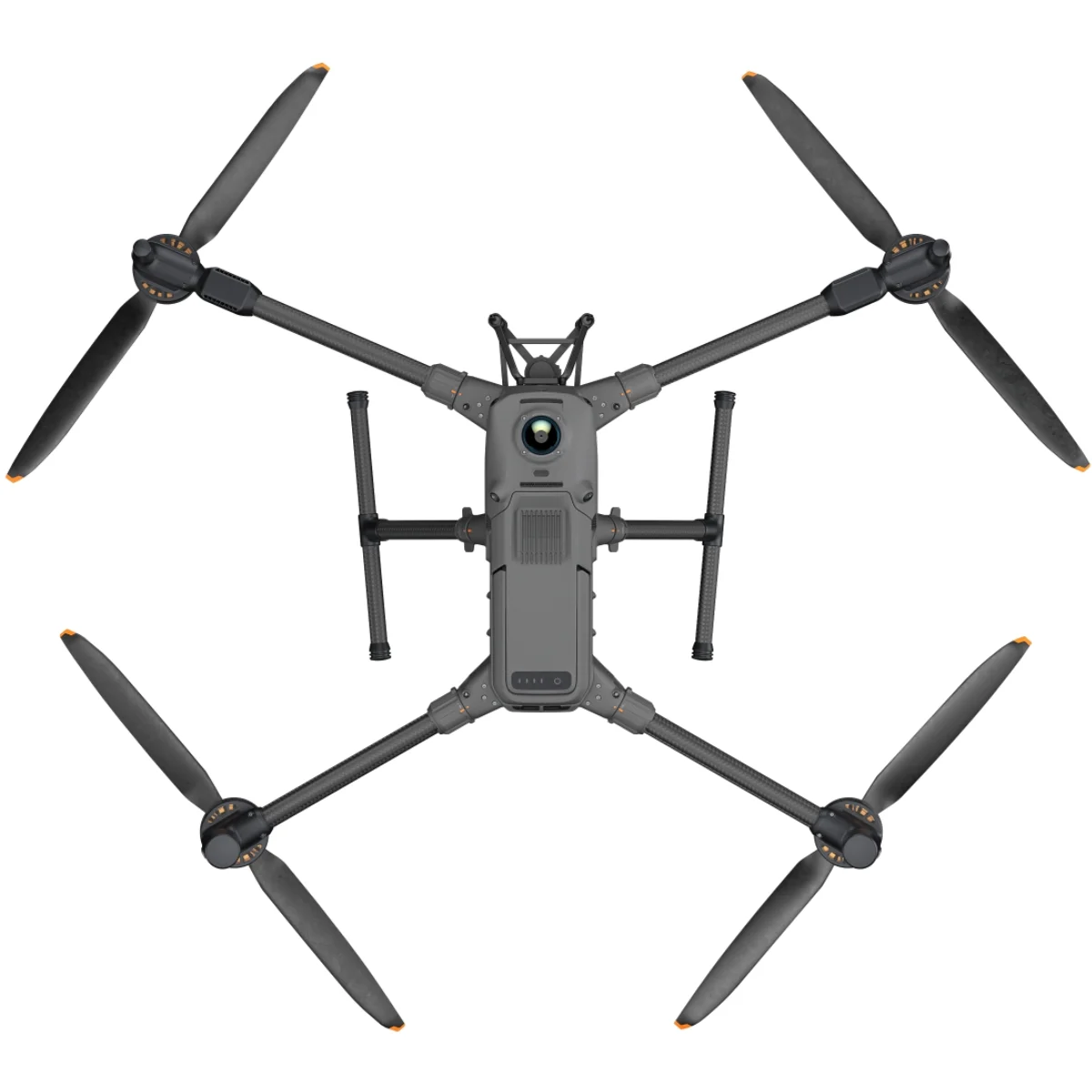 Matrice 400 UAV frame, arms and landing gear for industrial aerial operations