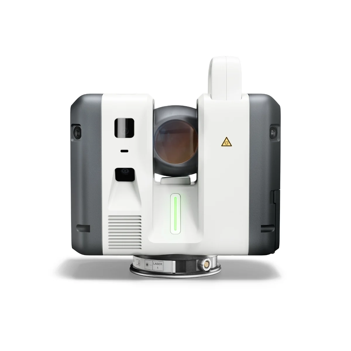 Leica RTC Series reality capture scanner designed for accurate 3D site documentation, laser scanning workflows and connected field-to-office data capture