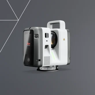 Leica RTC300 3D Laser Scanner Leica RTC300 3D laser scanner for agile reality capture in building construction and fast-moving project environments