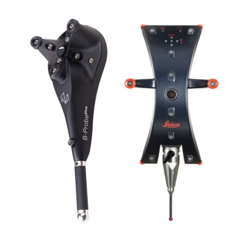 Leica Laser Tracker Probing Solutions