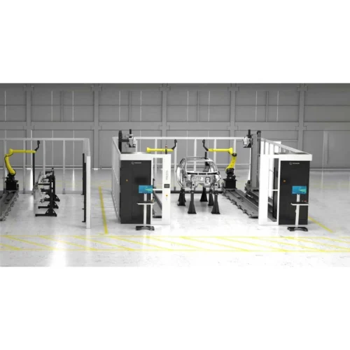 Hexagon Automated Quality Inspection Systems