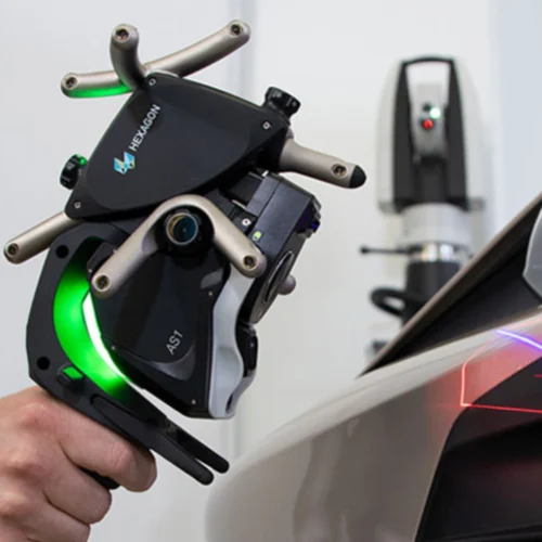 Hexagon Absolute Scanners